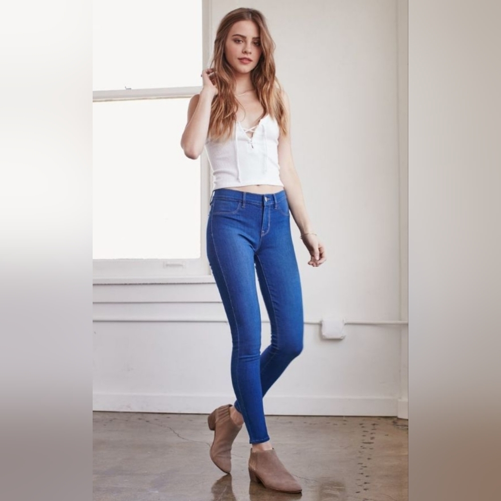 Bullhead  Denim Co. Ankle Jegging 29